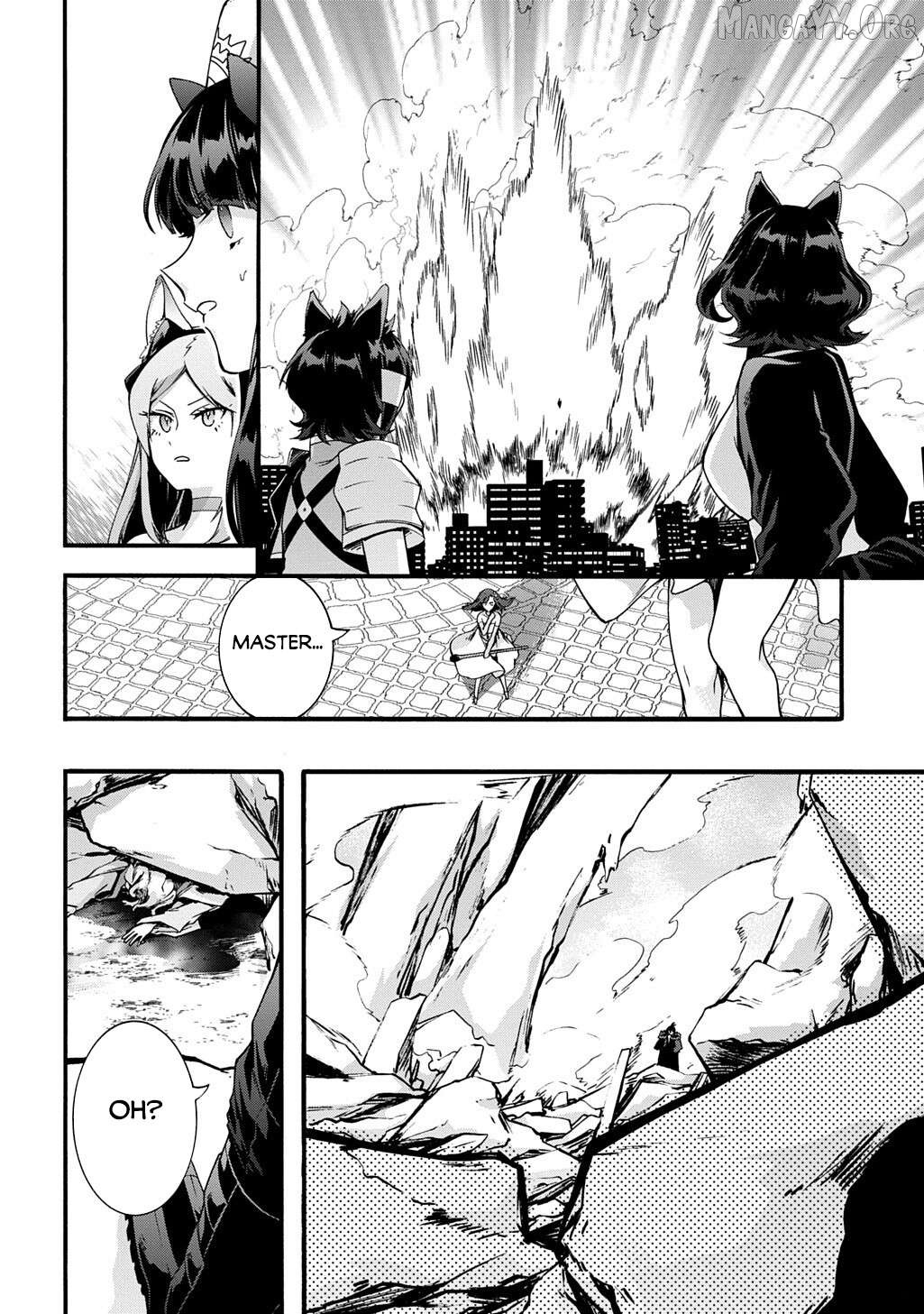 Garbage Hero: A Revenge Story Of A Hero Who Got Summoned To Another World - Chapter 50 Page 14