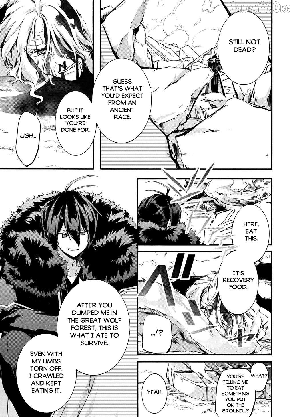 Garbage Hero: A Revenge Story Of A Hero Who Got Summoned To Another World - Chapter 50 Page 15