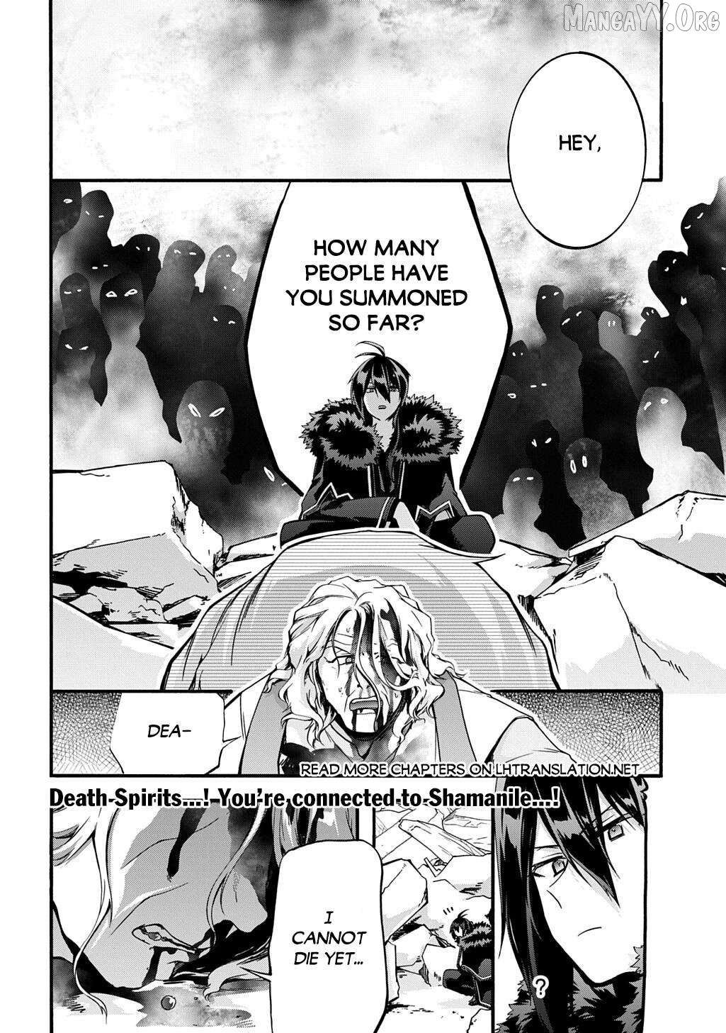 Garbage Hero: A Revenge Story Of A Hero Who Got Summoned To Another World - Chapter 50 Page 16