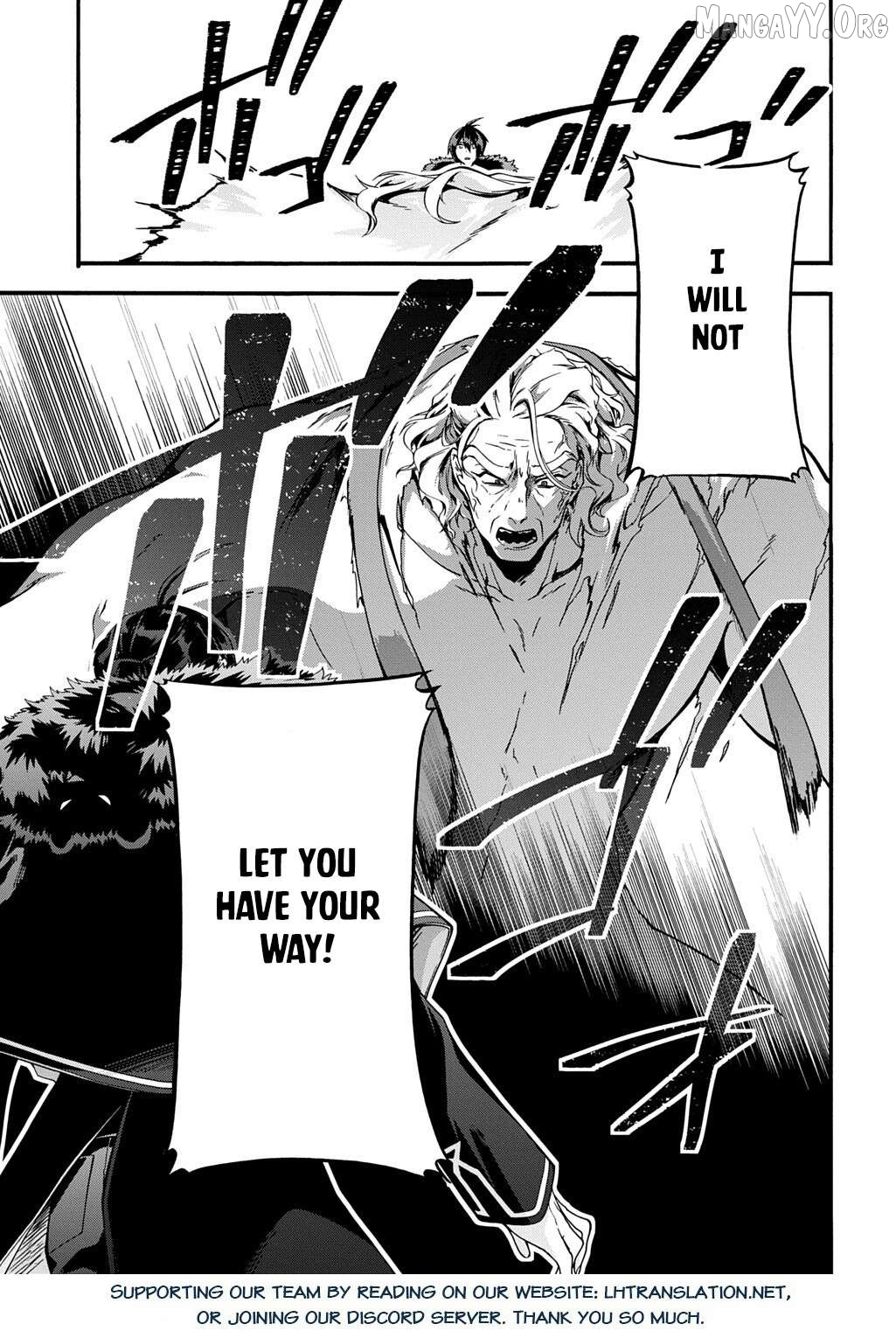 Garbage Hero: A Revenge Story Of A Hero Who Got Summoned To Another World - Chapter 50 Page 17