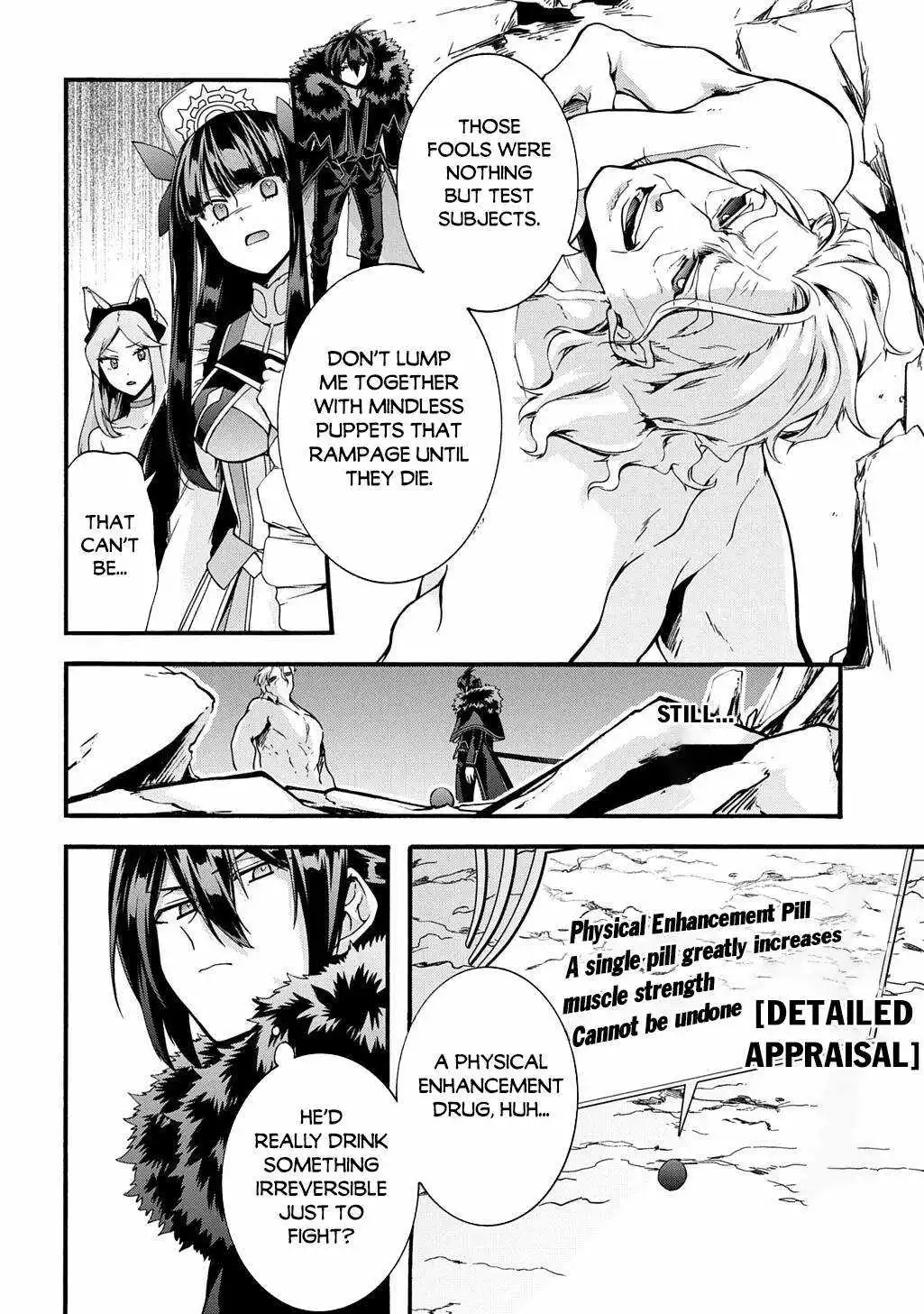 Garbage Hero: A Revenge Story Of A Hero Who Got Summoned To Another World - Chapter 51 Page 5