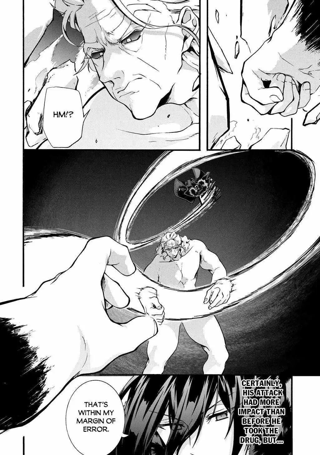 Garbage Hero: A Revenge Story Of A Hero Who Got Summoned To Another World - Chapter 51 Page 7
