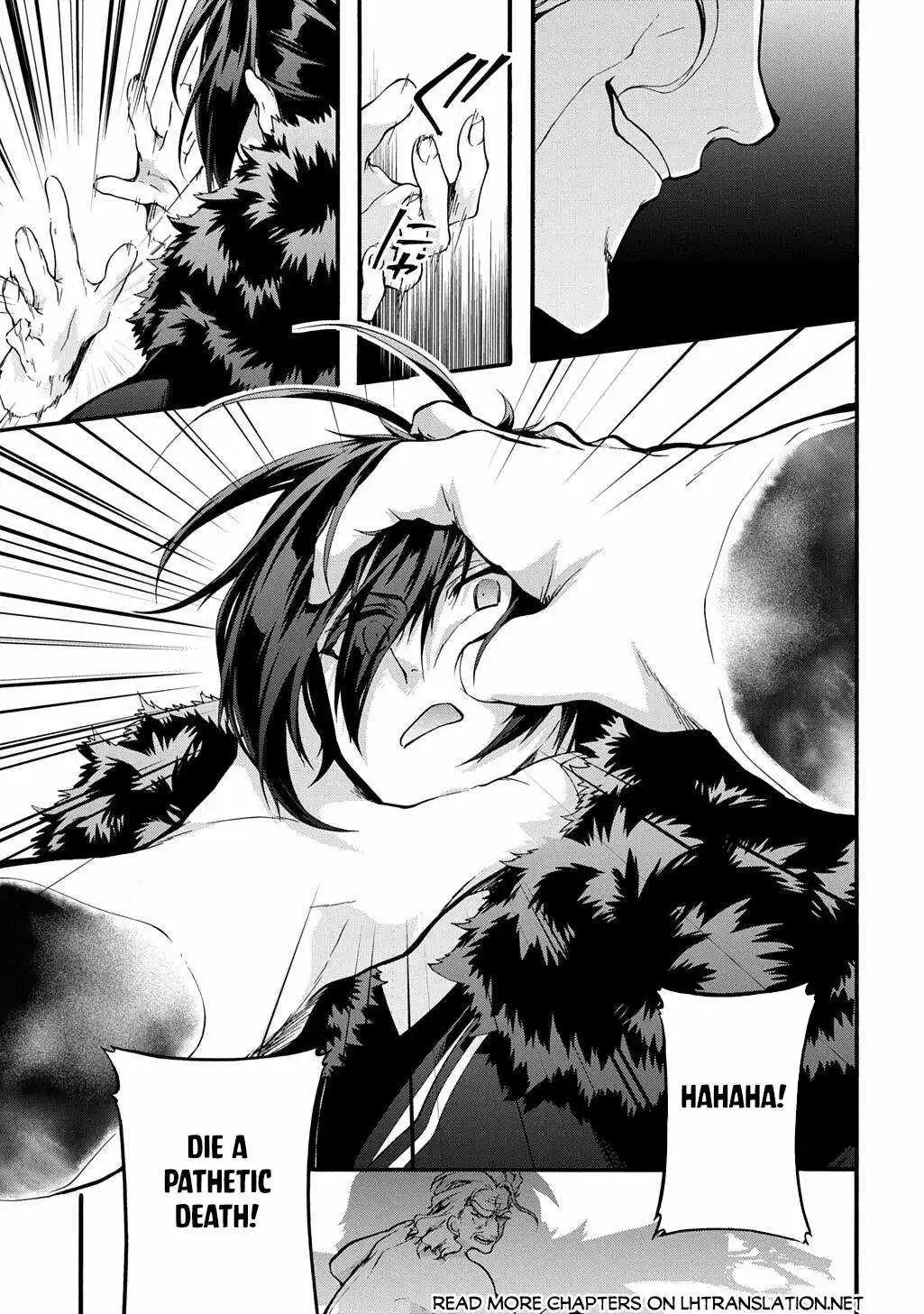 Garbage Hero: A Revenge Story Of A Hero Who Got Summoned To Another World - Chapter 51 Page 8
