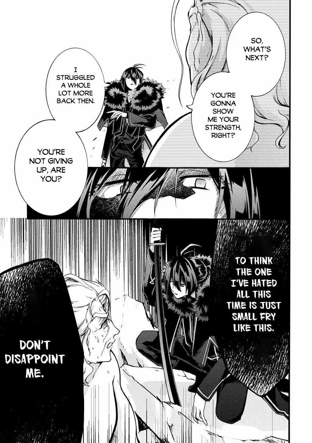 Garbage Hero: A Revenge Story Of A Hero Who Got Summoned To Another World - Chapter 51 Page 10