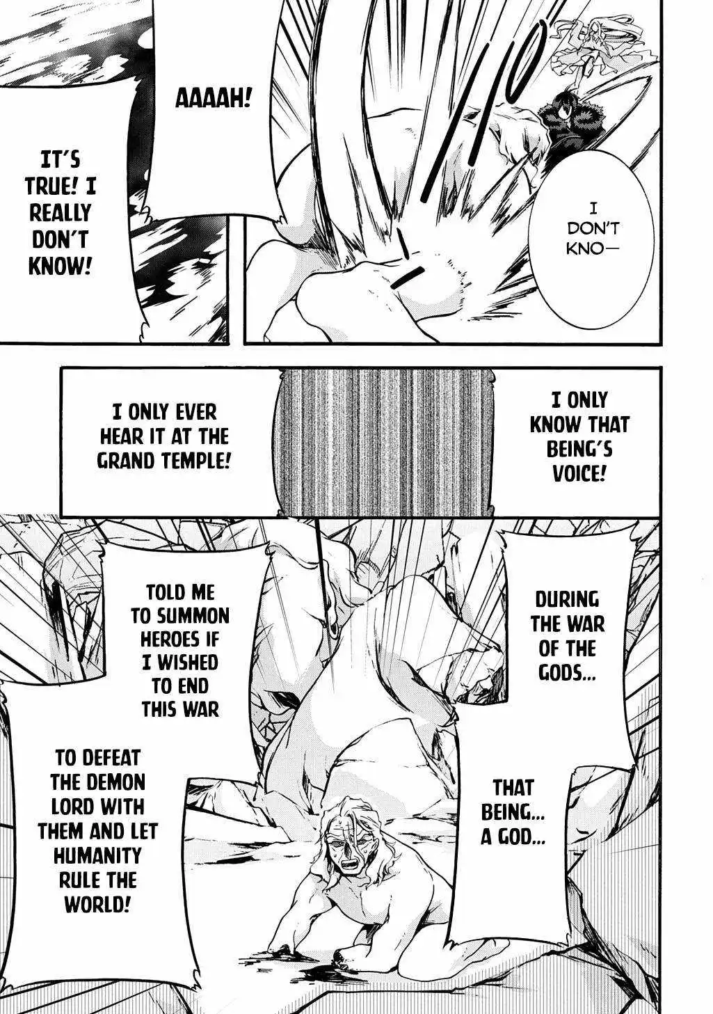 Garbage Hero: A Revenge Story Of A Hero Who Got Summoned To Another World - Chapter 51 Page 12