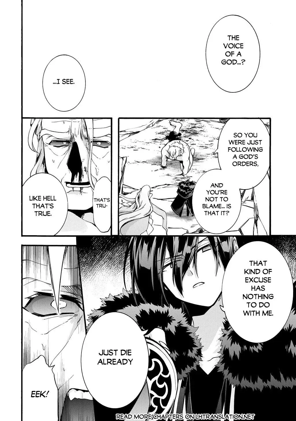 Garbage Hero: A Revenge Story Of A Hero Who Got Summoned To Another World - Chapter 51 Page 13