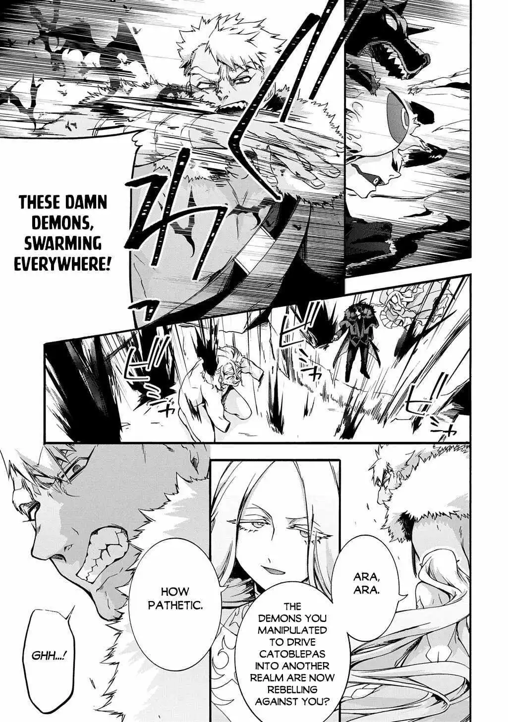 Garbage Hero: A Revenge Story Of A Hero Who Got Summoned To Another World - Chapter 52 Page 4