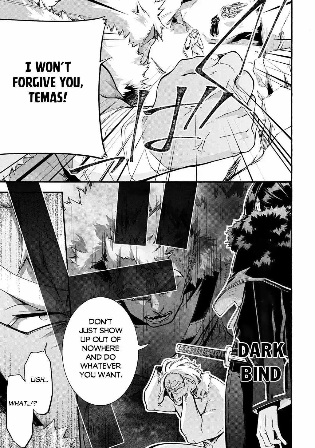 Garbage Hero: A Revenge Story Of A Hero Who Got Summoned To Another World - Chapter 52 Page 6