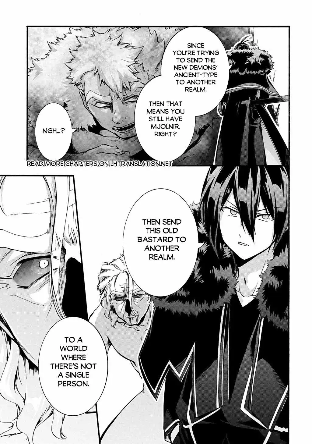 Garbage Hero: A Revenge Story Of A Hero Who Got Summoned To Another World - Chapter 52 Page 8