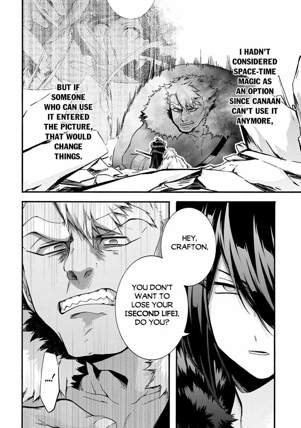 Garbage Hero: A Revenge Story Of A Hero Who Got Summoned To Another World - Chapter 52 Page 9