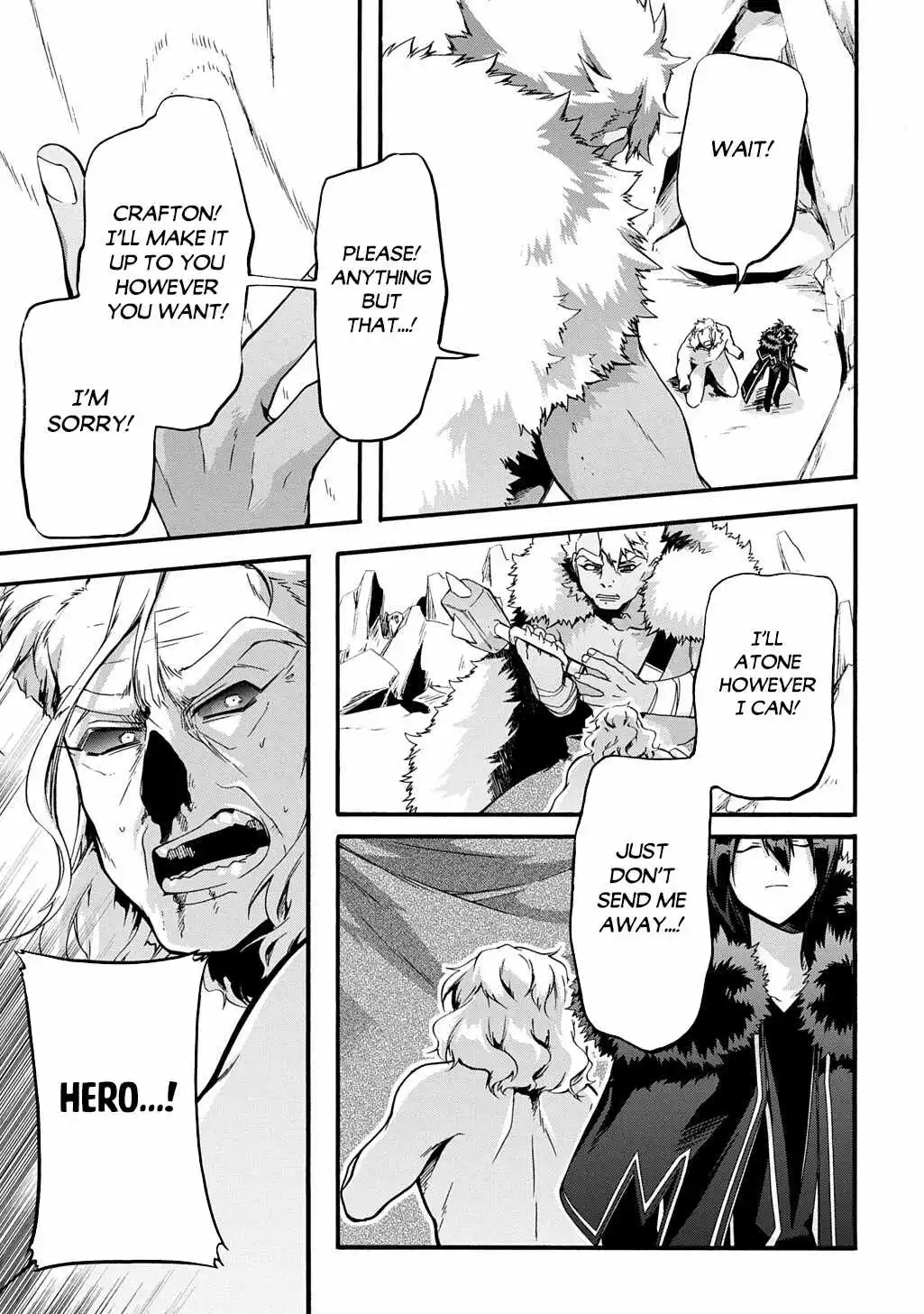 Garbage Hero: A Revenge Story Of A Hero Who Got Summoned To Another World - Chapter 52 Page 10