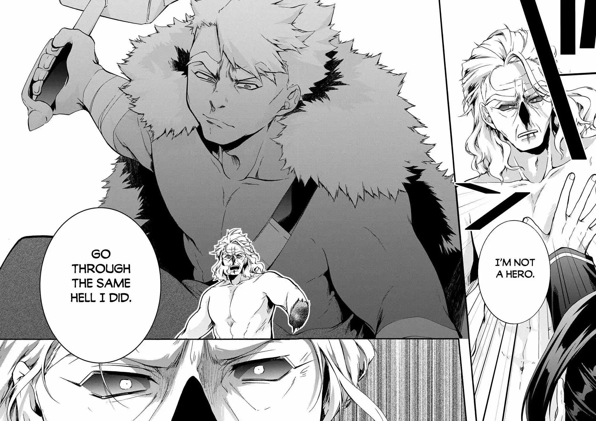 Garbage Hero: A Revenge Story Of A Hero Who Got Summoned To Another World - Chapter 52 Page 11