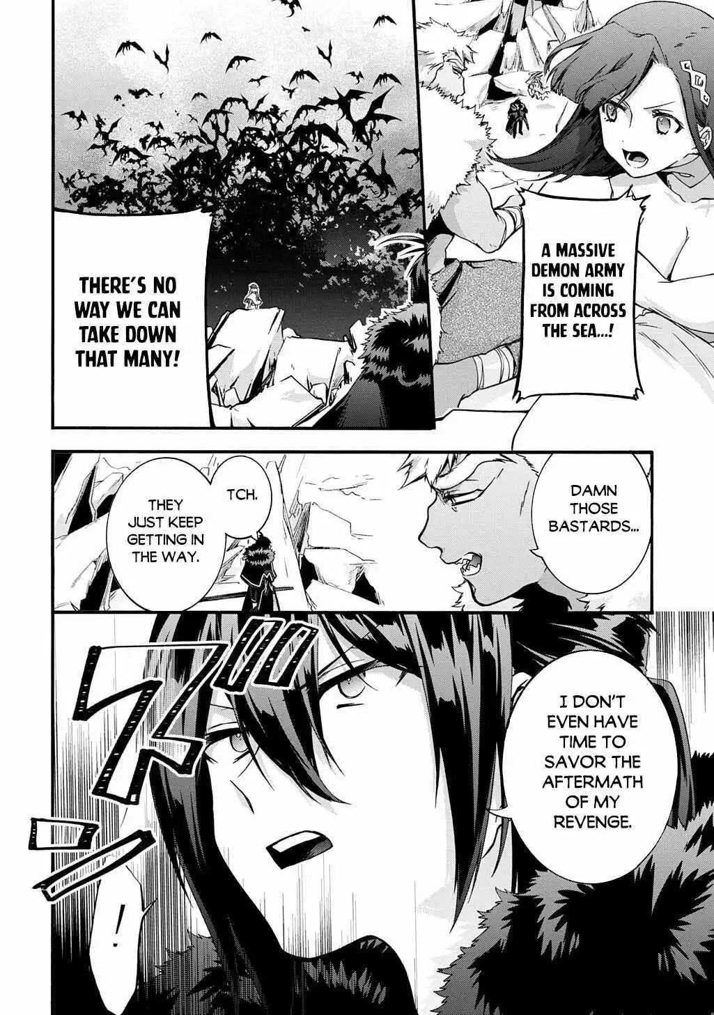 Garbage Hero: A Revenge Story Of A Hero Who Got Summoned To Another World - Chapter 52 Page 16