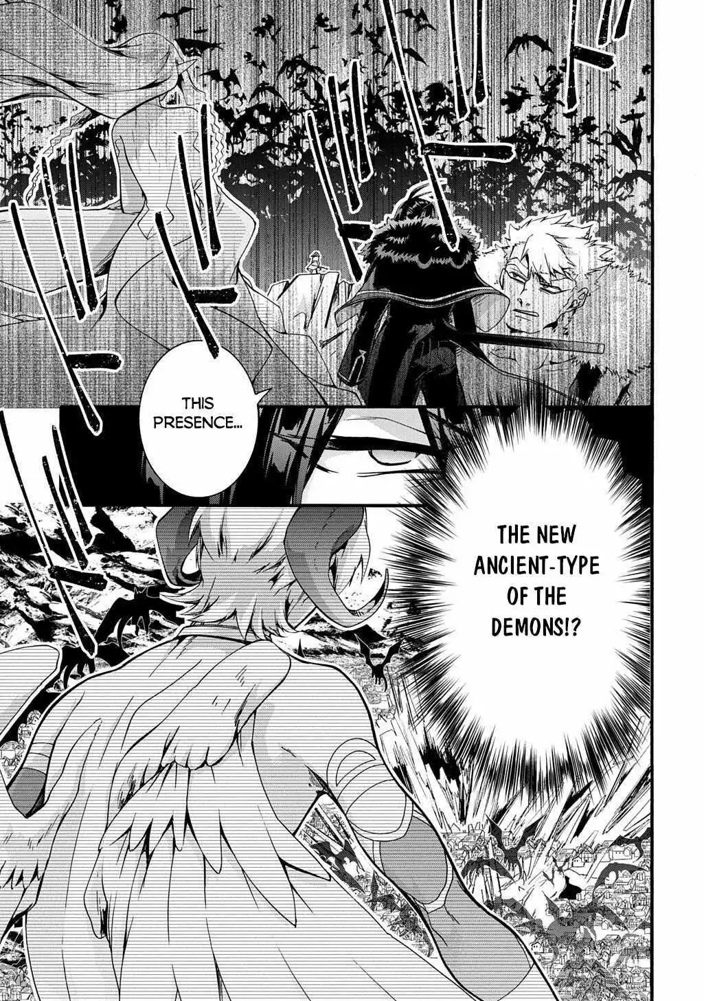 Garbage Hero: A Revenge Story Of A Hero Who Got Summoned To Another World - Chapter 52 Page 17