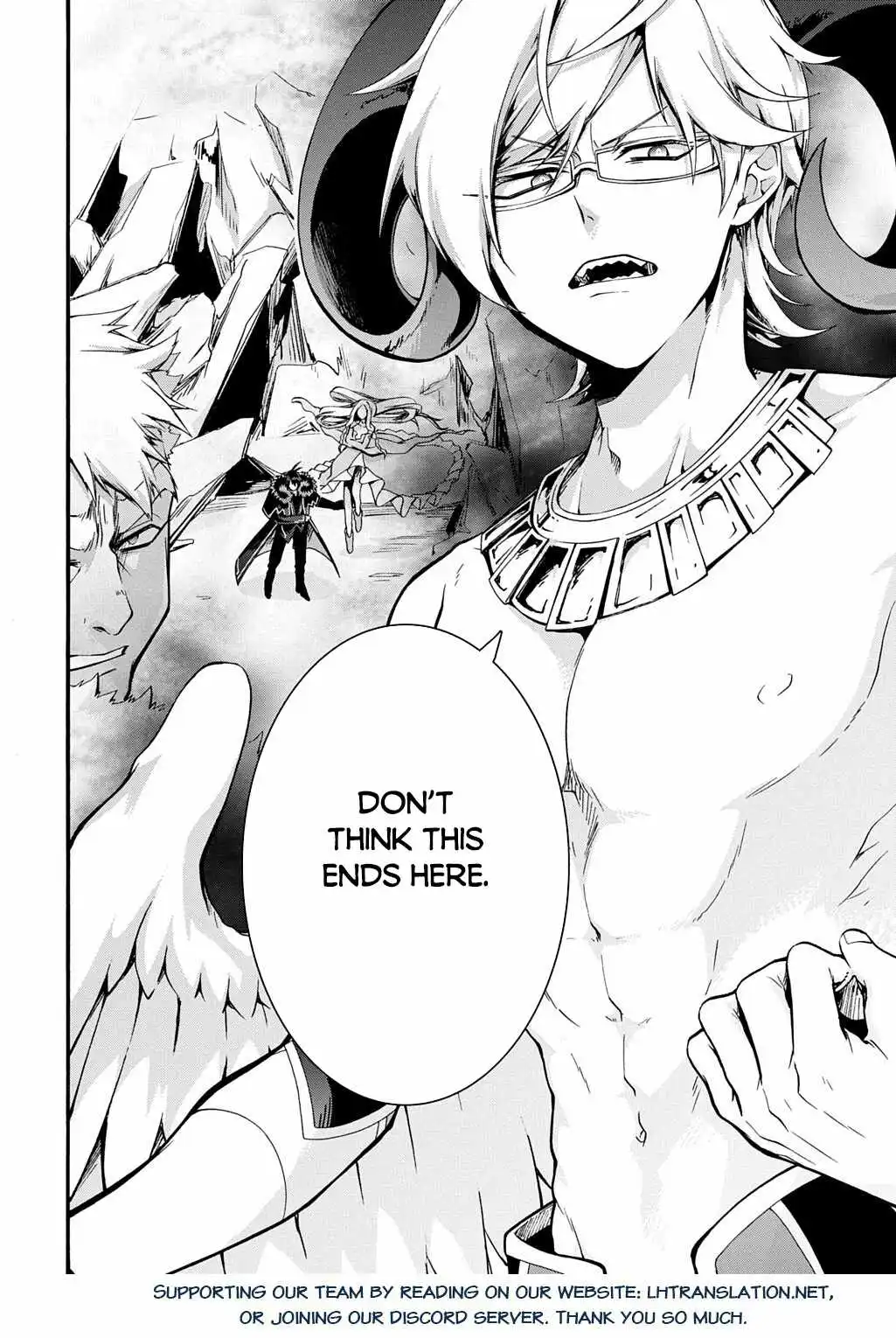 Garbage Hero: A Revenge Story Of A Hero Who Got Summoned To Another World - Chapter 52 Page 18