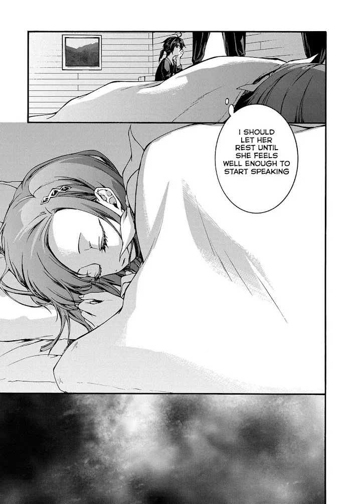 Garbage Hero: A Revenge Story Of A Hero Who Got Summoned To Another World - Chapter 6 Page 4