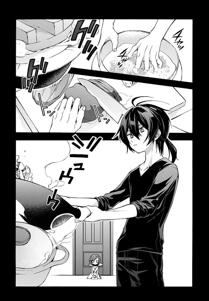 Garbage Hero: A Revenge Story Of A Hero Who Got Summoned To Another World - Chapter 6 Page 5