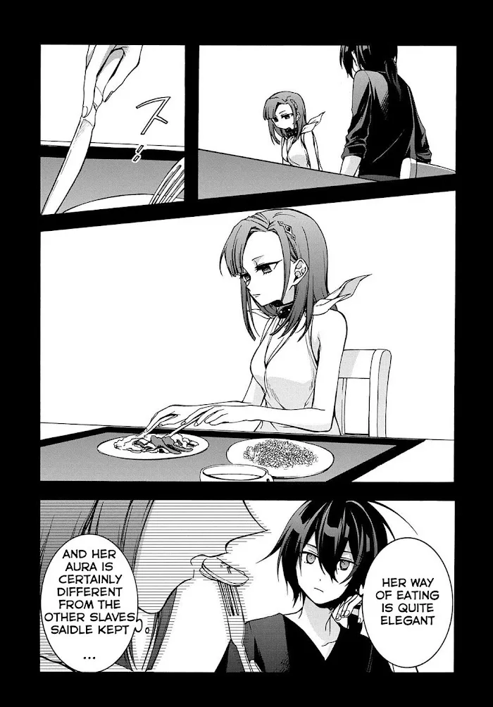 Garbage Hero: A Revenge Story Of A Hero Who Got Summoned To Another World - Chapter 6 Page 8