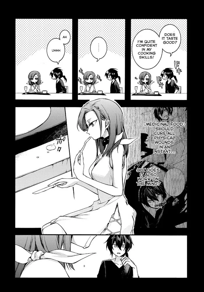 Garbage Hero: A Revenge Story Of A Hero Who Got Summoned To Another World - Chapter 6 Page 9