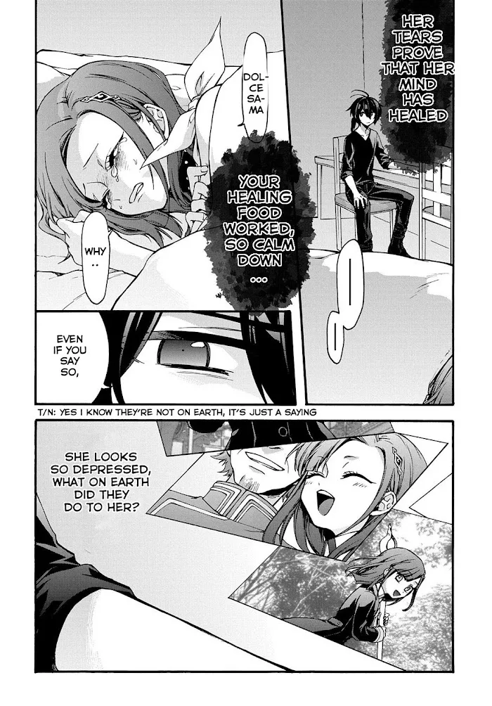 Garbage Hero: A Revenge Story Of A Hero Who Got Summoned To Another World - Chapter 6 Page 11