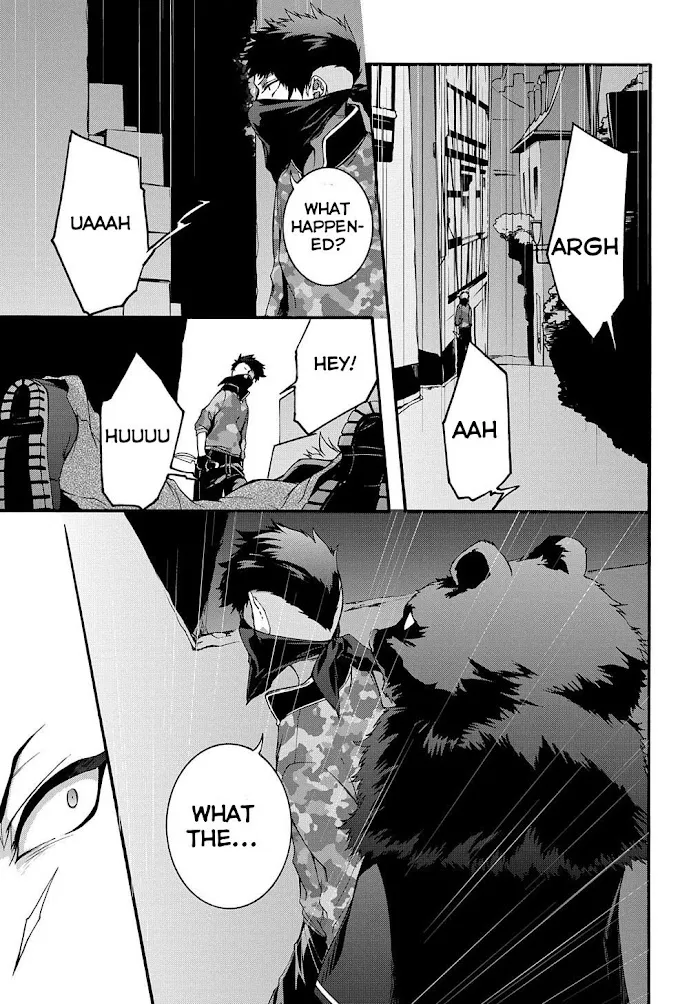 Garbage Hero: A Revenge Story Of A Hero Who Got Summoned To Another World - Chapter 6 Page 14