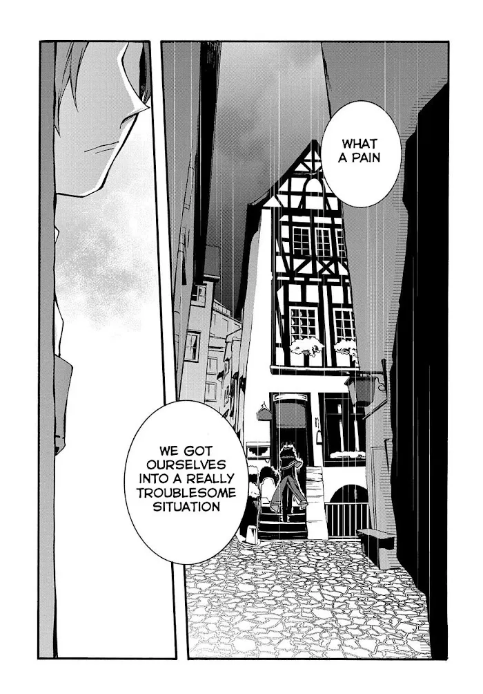Garbage Hero: A Revenge Story Of A Hero Who Got Summoned To Another World - Chapter 6 Page 21