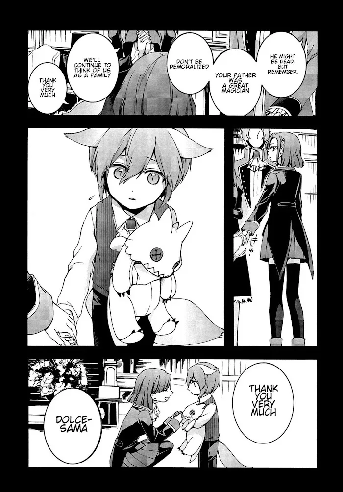 Garbage Hero: A Revenge Story Of A Hero Who Got Summoned To Another World - Chapter 7 Page 3
