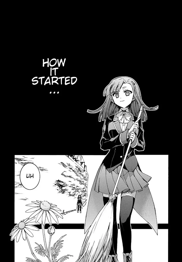 Garbage Hero: A Revenge Story Of A Hero Who Got Summoned To Another World - Chapter 7 Page 5