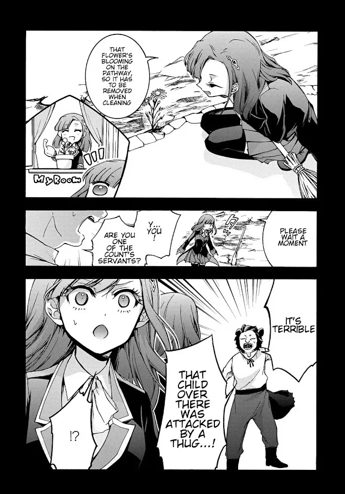 Garbage Hero: A Revenge Story Of A Hero Who Got Summoned To Another World - Chapter 7 Page 6