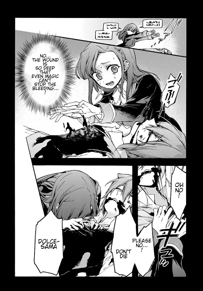 Garbage Hero: A Revenge Story Of A Hero Who Got Summoned To Another World - Chapter 7 Page 8