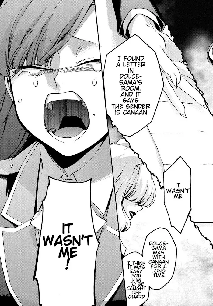 Garbage Hero: A Revenge Story Of A Hero Who Got Summoned To Another World - Chapter 7 Page 11