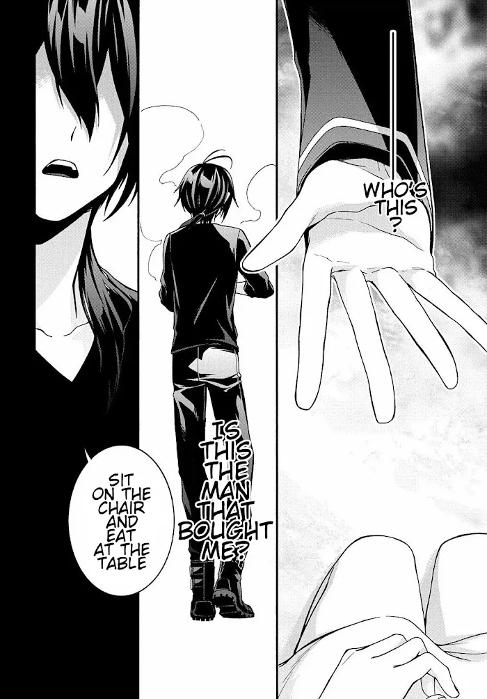 Garbage Hero: A Revenge Story Of A Hero Who Got Summoned To Another World - Chapter 7 Page 16