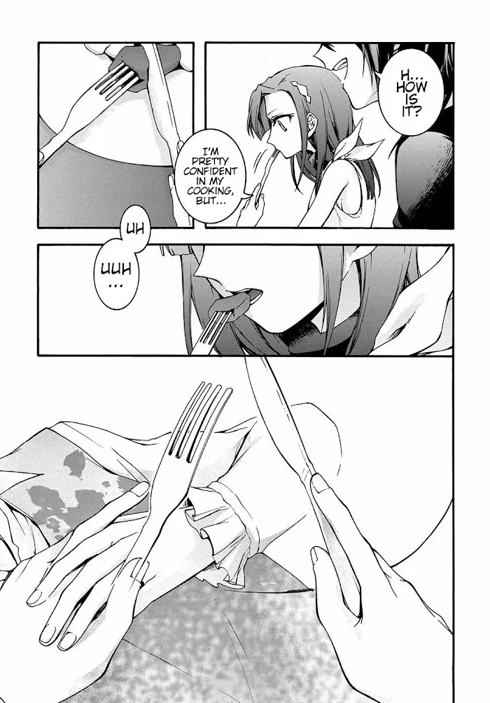 Garbage Hero: A Revenge Story Of A Hero Who Got Summoned To Another World - Chapter 7 Page 19