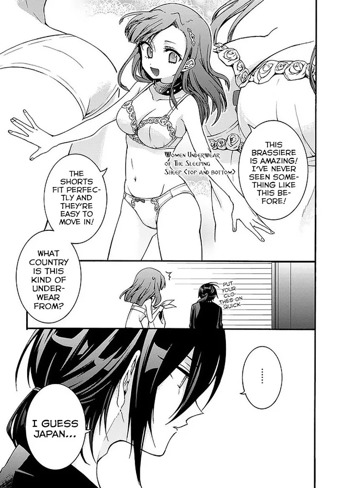 Garbage Hero: A Revenge Story Of A Hero Who Got Summoned To Another World - Chapter 8 Page 6