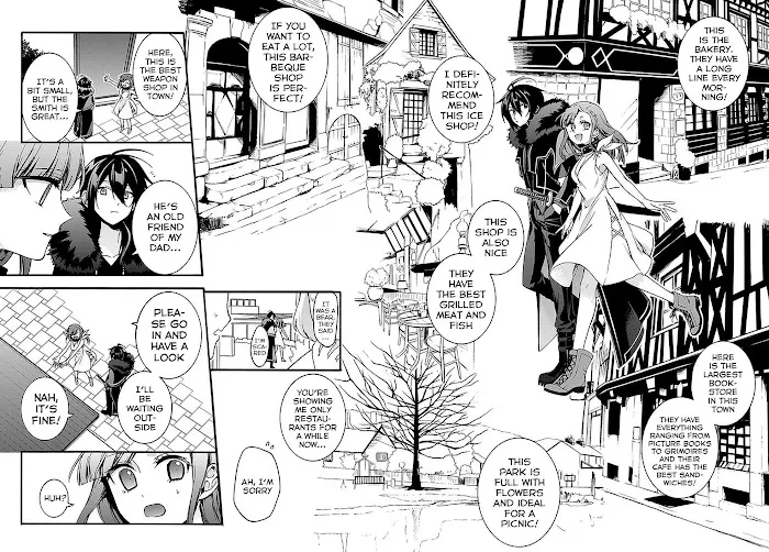 Garbage Hero: A Revenge Story Of A Hero Who Got Summoned To Another World - Chapter 8 Page 9