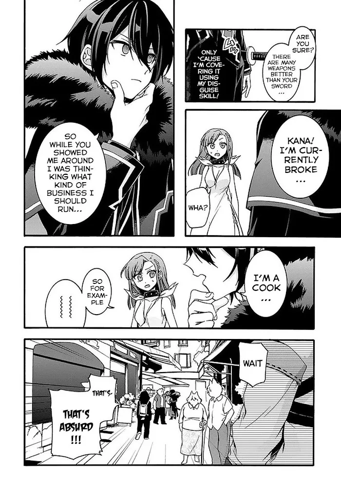 Garbage Hero: A Revenge Story Of A Hero Who Got Summoned To Another World - Chapter 8 Page 10
