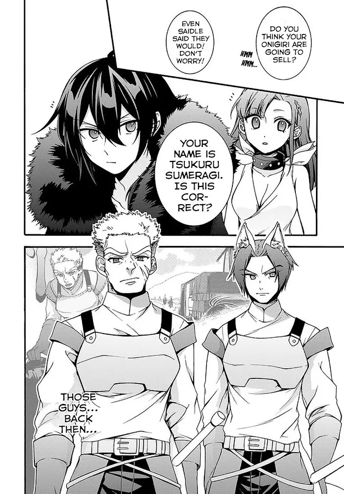 Garbage Hero: A Revenge Story Of A Hero Who Got Summoned To Another World - Chapter 8 Page 16