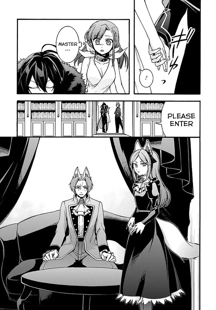 Garbage Hero: A Revenge Story Of A Hero Who Got Summoned To Another World - Chapter 8 Page 19