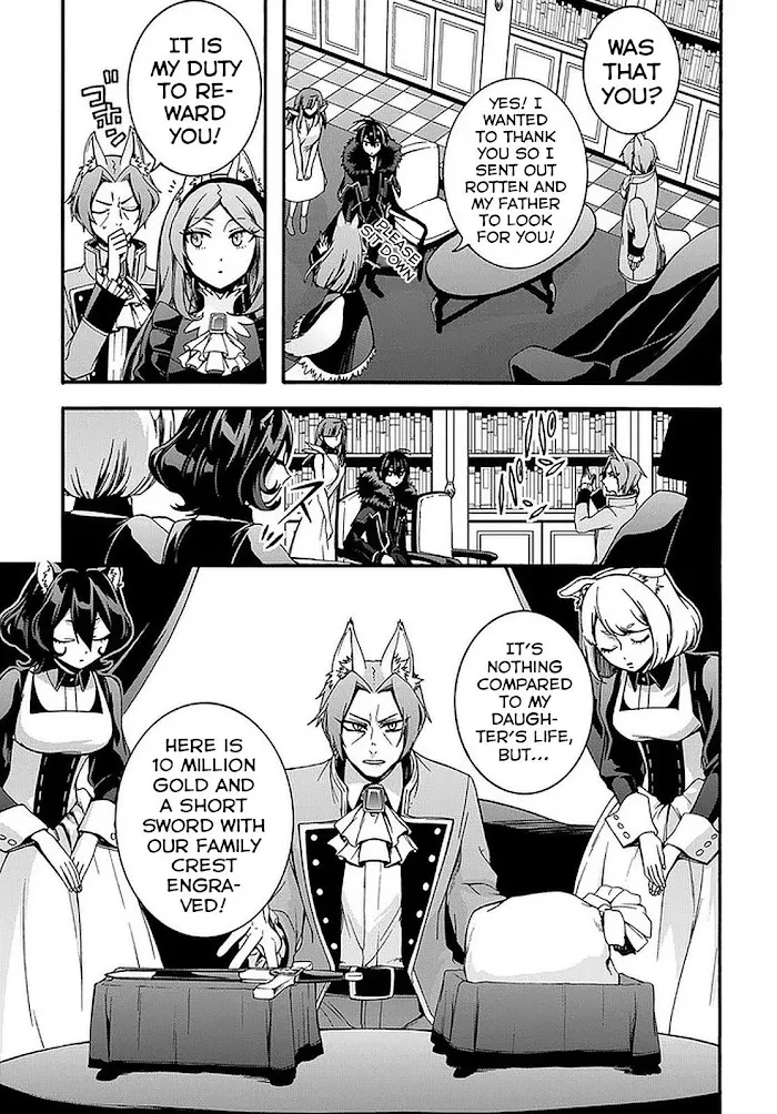 Garbage Hero: A Revenge Story Of A Hero Who Got Summoned To Another World - Chapter 8 Page 21
