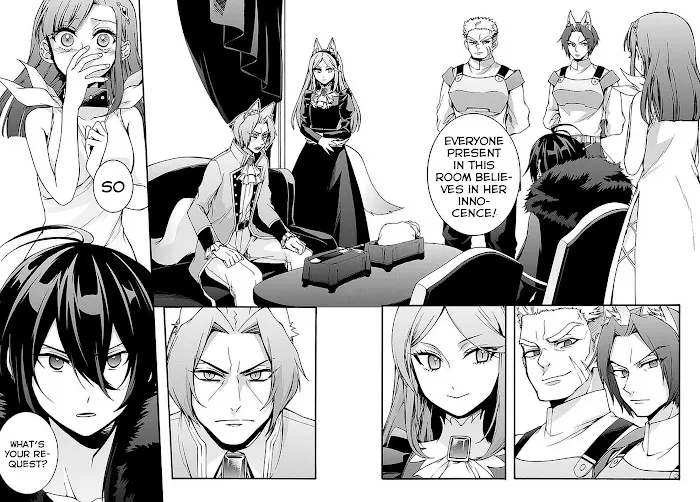 Garbage Hero: A Revenge Story Of A Hero Who Got Summoned To Another World - Chapter 8 Page 24