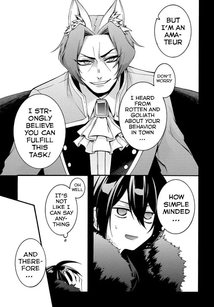 Garbage Hero: A Revenge Story Of A Hero Who Got Summoned To Another World - Chapter 9 Page 8