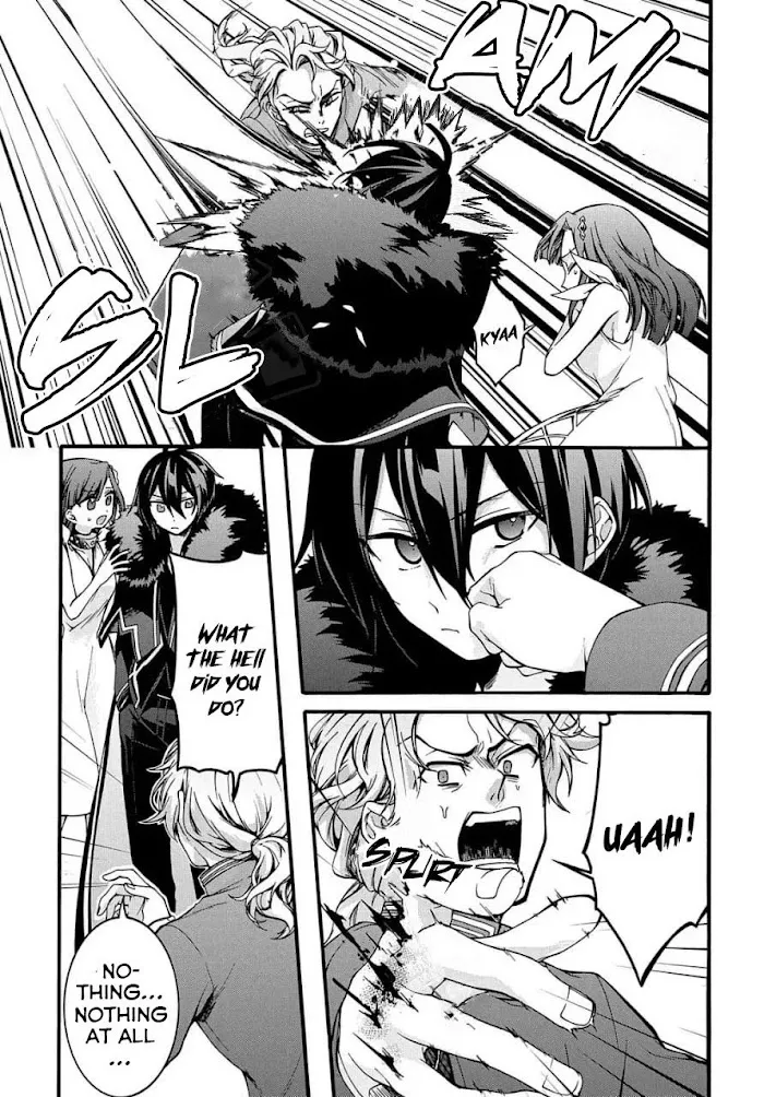 Garbage Hero: A Revenge Story Of A Hero Who Got Summoned To Another World - Chapter 9 Page 16