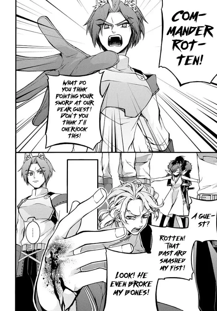 Garbage Hero: A Revenge Story Of A Hero Who Got Summoned To Another World - Chapter 9 Page 19