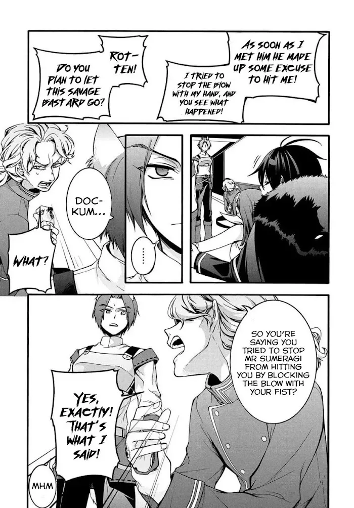 Garbage Hero: A Revenge Story Of A Hero Who Got Summoned To Another World - Chapter 9 Page 20