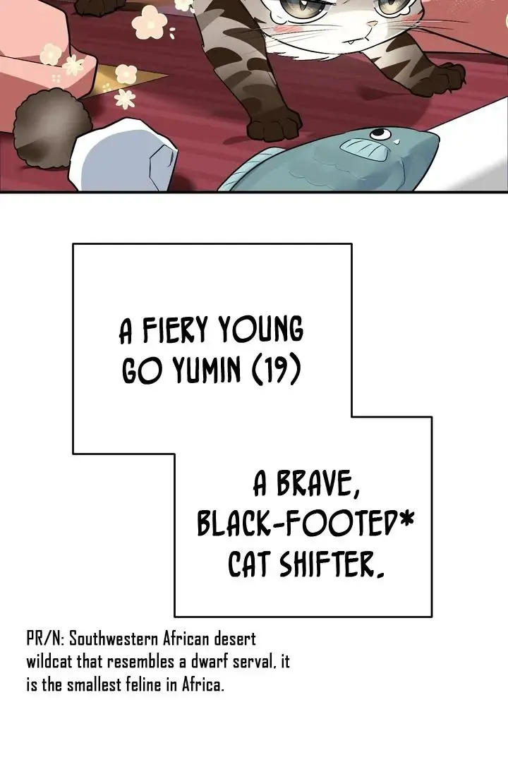 Give Birth To A Baby Wildcat For Me, Unless You Want To See Me Go Insane! - Chapter 1 Page 51