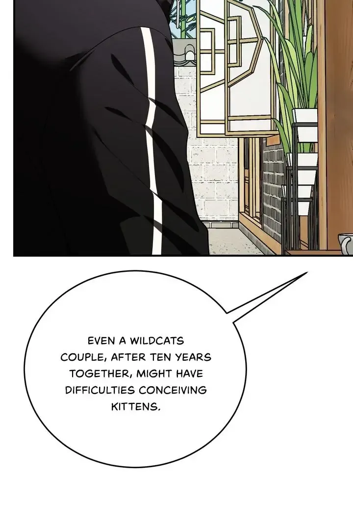 Give Birth To A Baby Wildcat For Me, Unless You Want To See Me Go Insane! - Chapter 1 Page 102