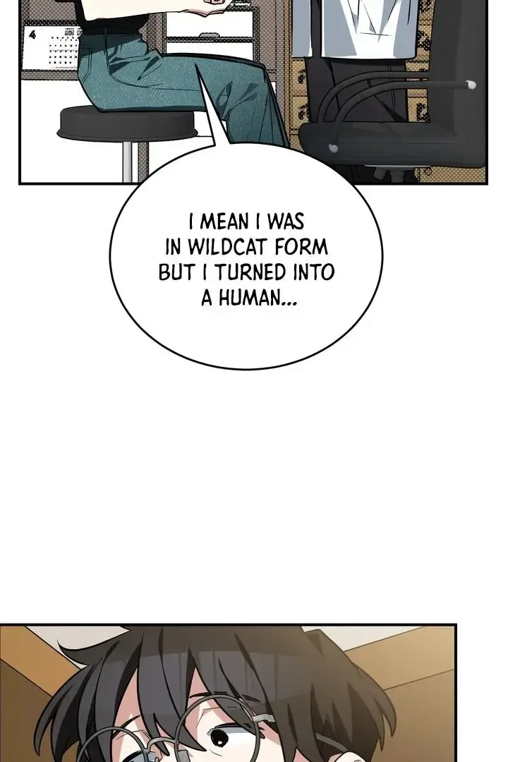 Give Birth To A Baby Wildcat For Me, Unless You Want To See Me Go Insane! - Chapter 16 Page 59