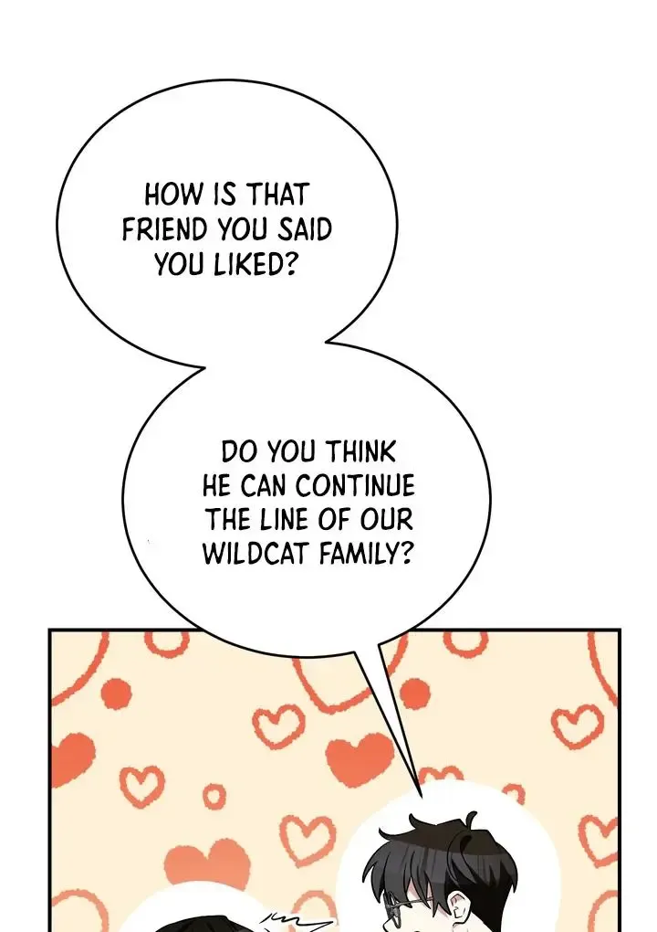 Give Birth To A Baby Wildcat For Me, Unless You Want To See Me Go Insane! - Chapter 16 Page 70