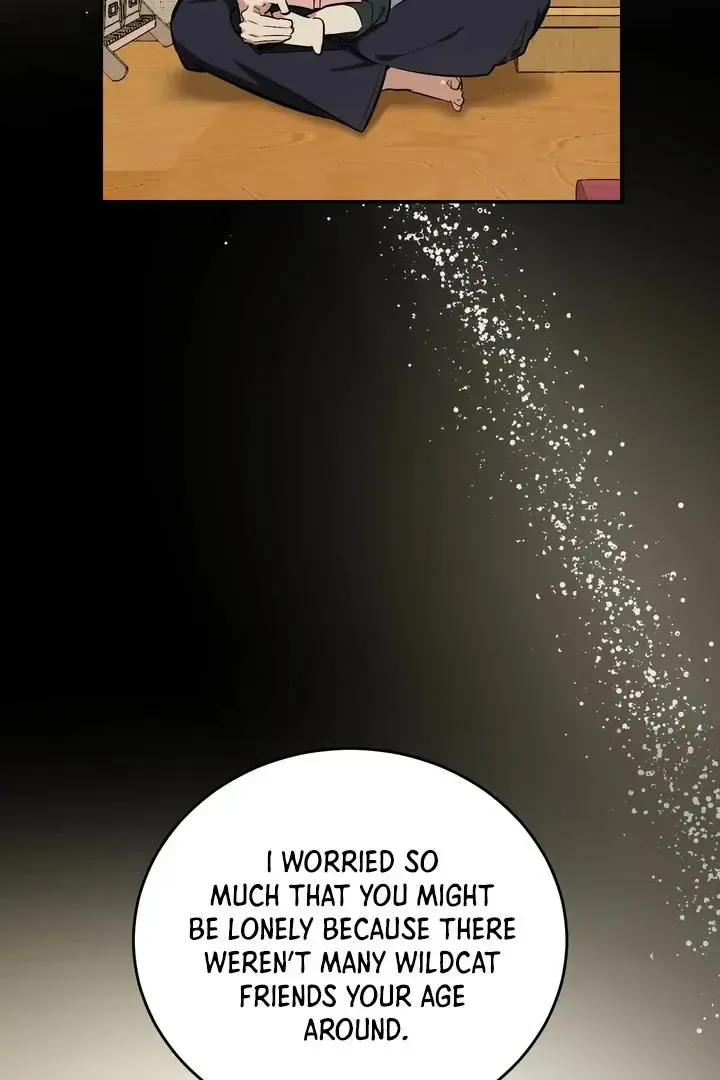 Give Birth To A Baby Wildcat For Me, Unless You Want To See Me Go Insane! - Chapter 16 Page 76