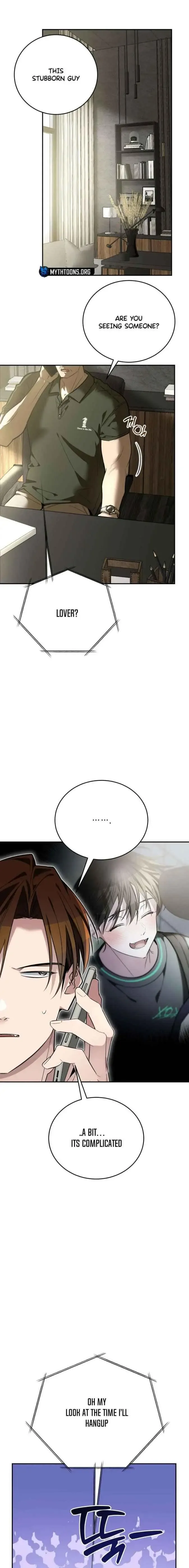 Give Birth To A Baby Wildcat For Me, Unless You Want To See Me Go Insane! - Chapter 17 Page 3
